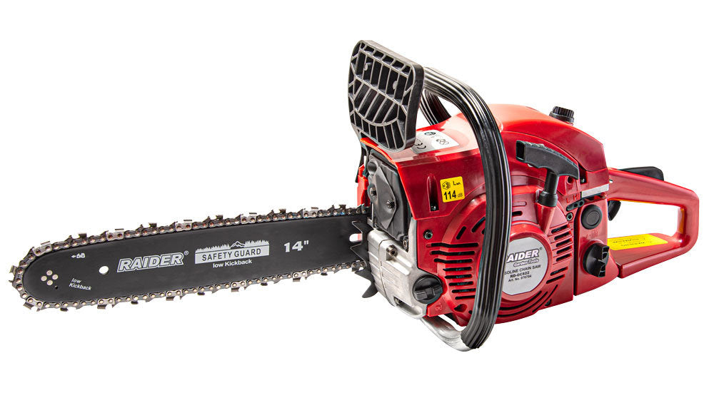 Motofierastrau pe benzina 350mm 1800W RD-GCS22, Raider 076704