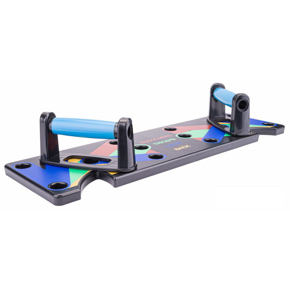 Placa de exercitii multifunctionala, Powermat PM-DDC-9T