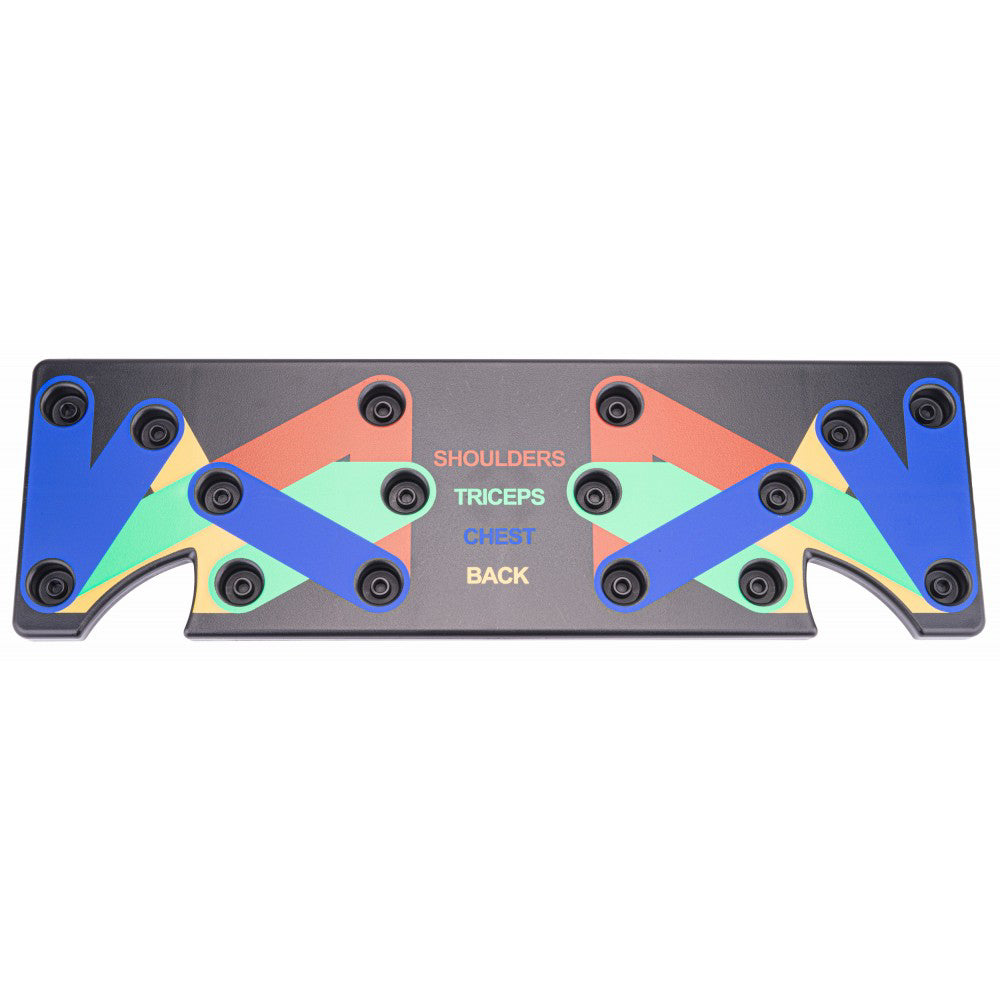 Placa de exercitii multifunctionala, Powermat PM-DDC-9T