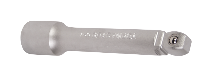 Adaptor lung 1/2" x 500mm CR-V, Topmaster 330184