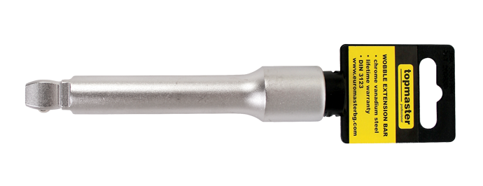 Adaptor lung 1/2" x 500mm CR-V, Topmaster 330184