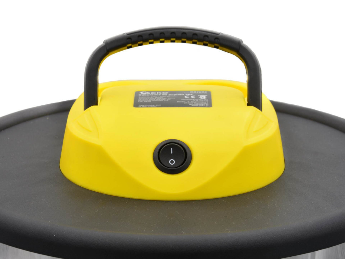 Aspirator pentru cenusa 20L 1200W, GEKO G81093