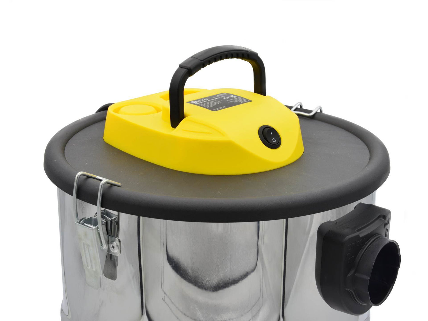 Aspirator pentru cenusa 20L 1200W, GEKO G81093
