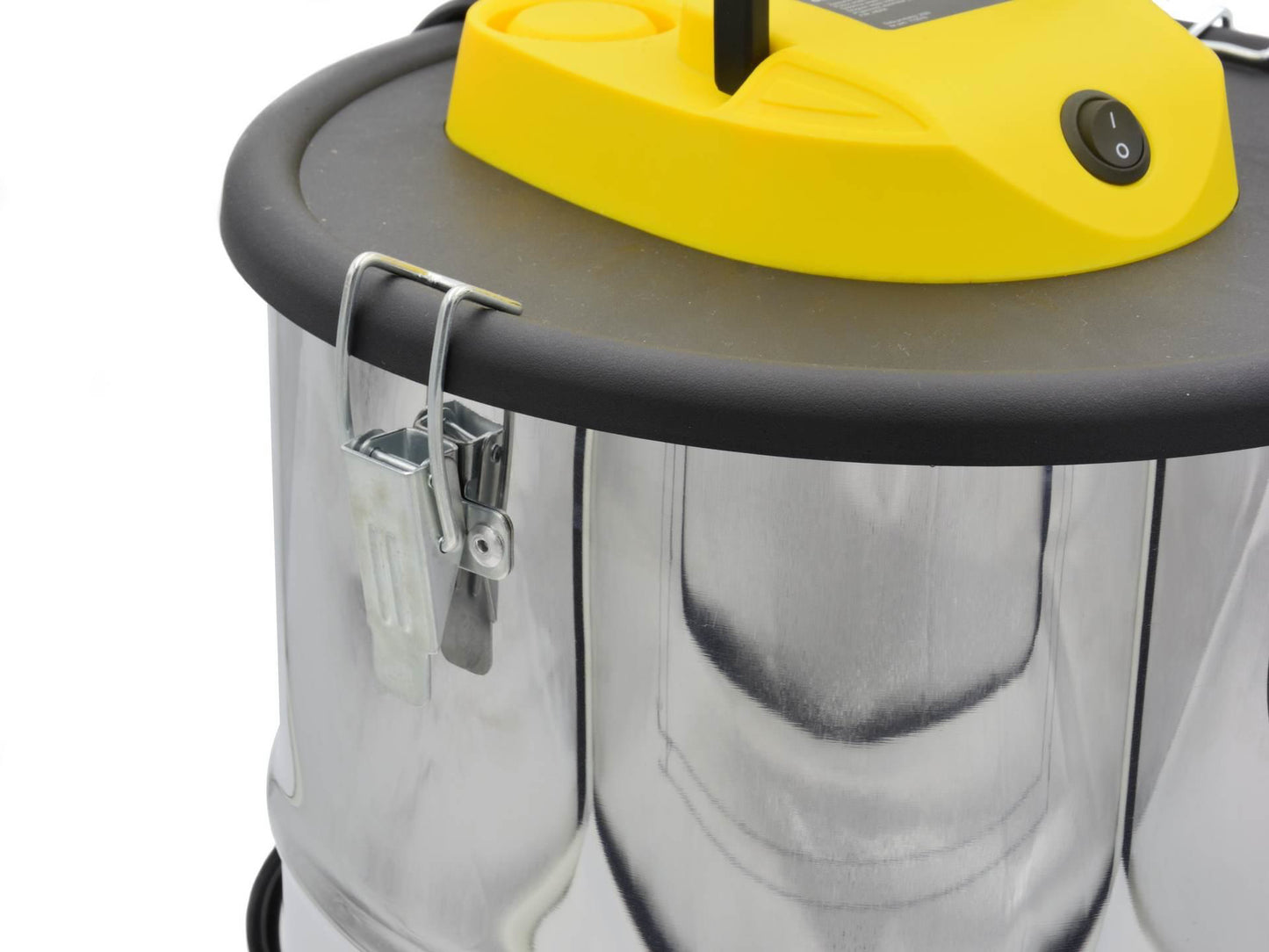 Aspirator pentru cenusa 20L 1200W, GEKO G81093