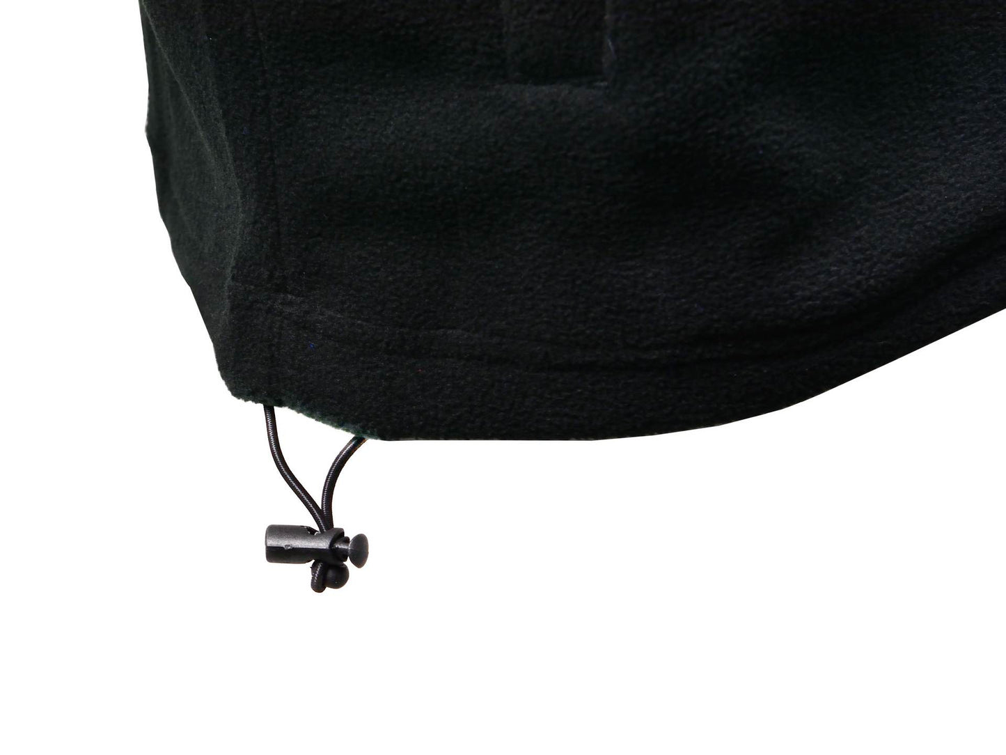 Hanorac negru din lana, marimea XXL, Tvardy T01100-XXL