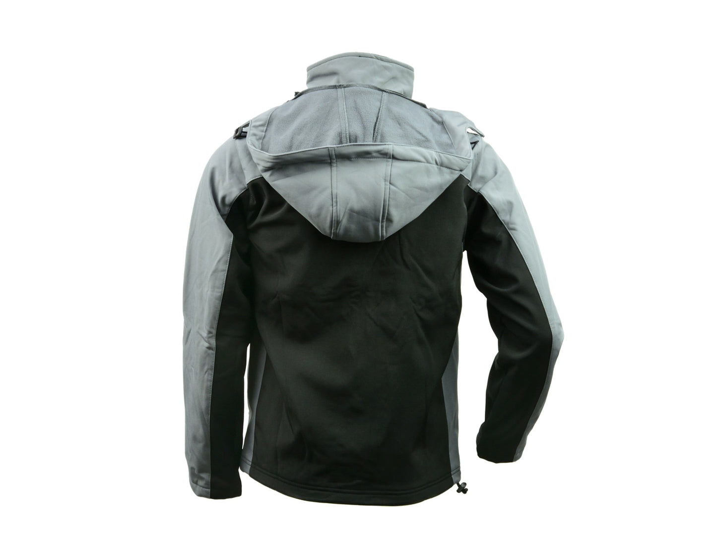 Geacă softshell cu glugă, mărimea L, Tvardy T01103-L