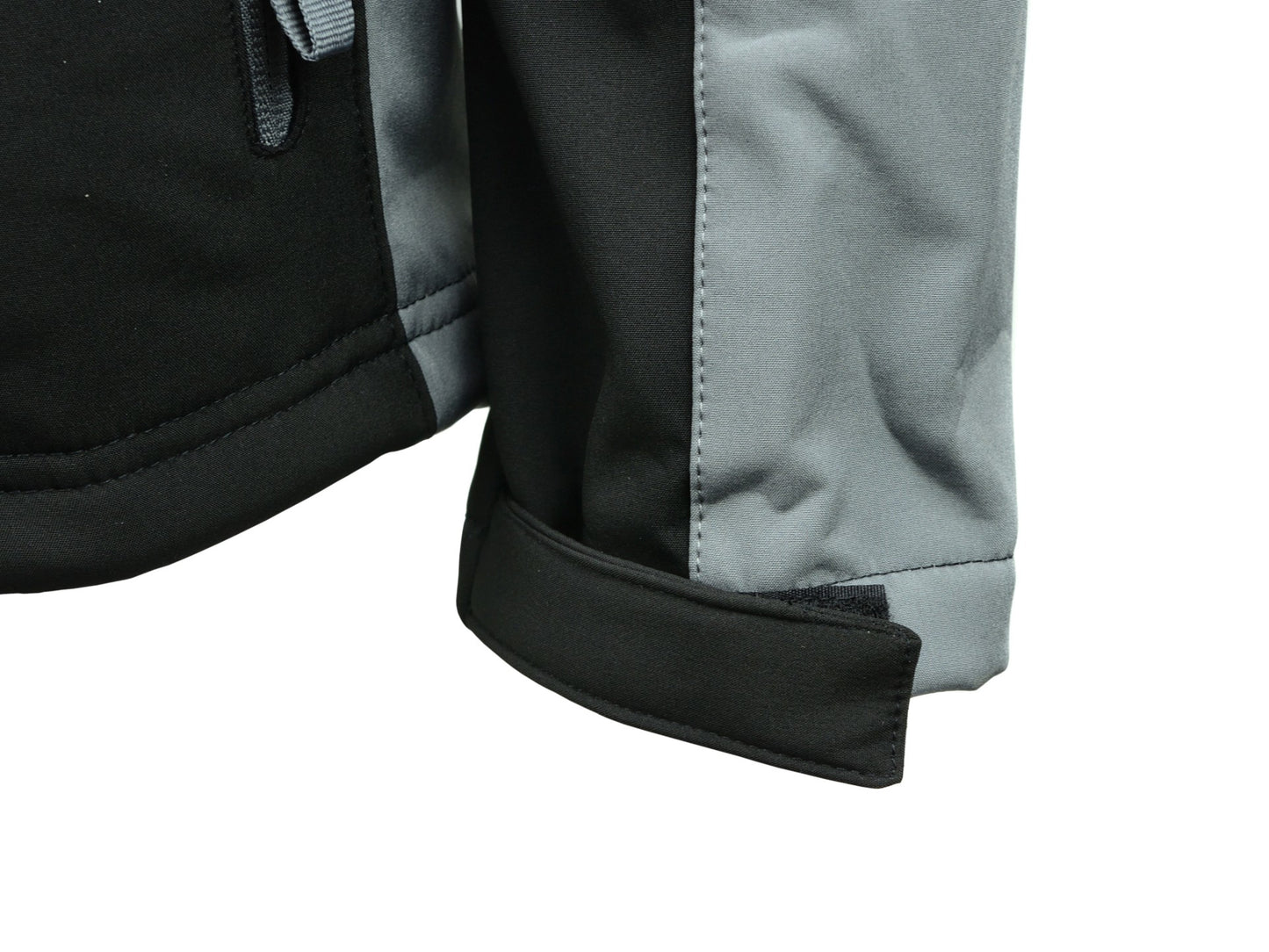 Geaca softshell cu gluga, marimea XXL, Tvardy T01103