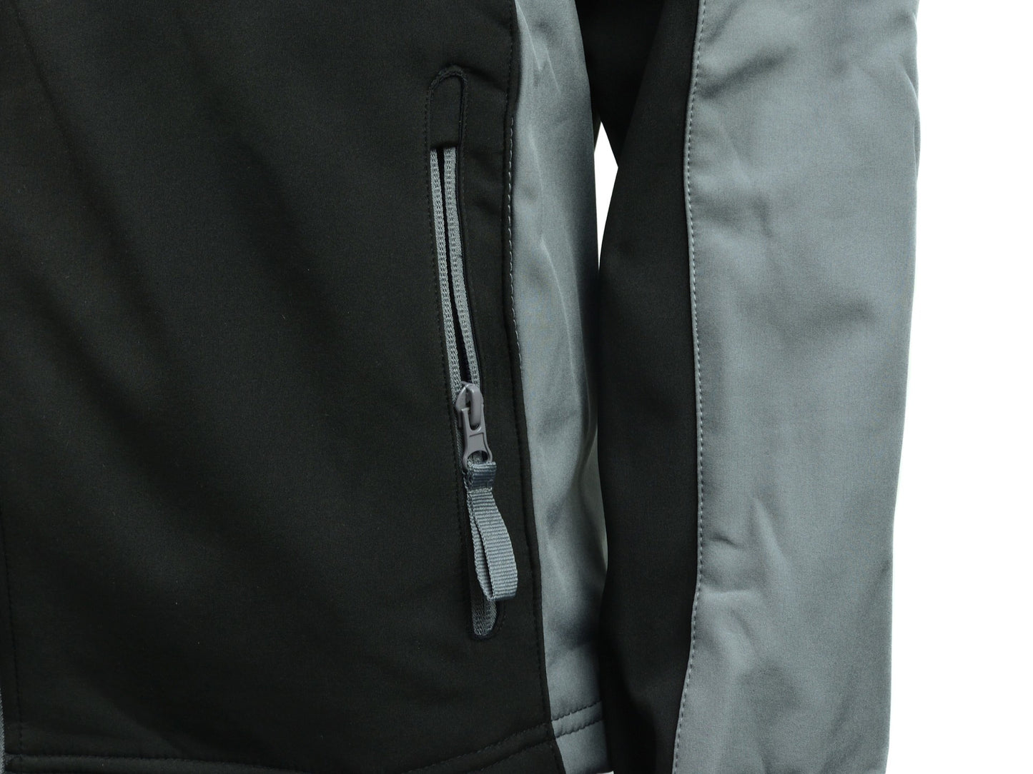 Geaca softshell cu gluga, marimea S, Tvardy T01103