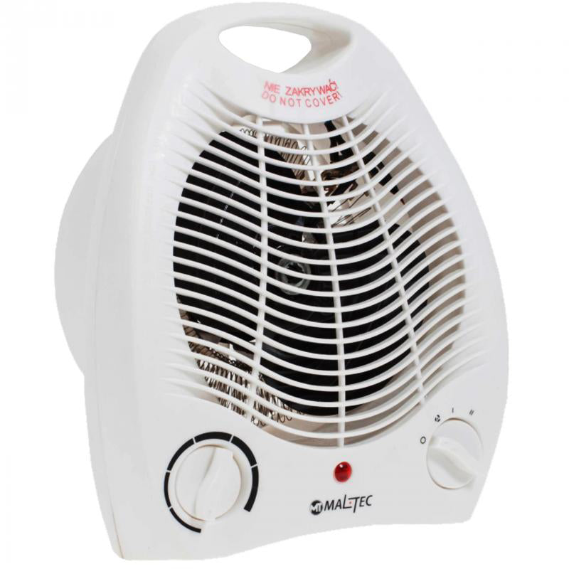 Aeroterma pentru incalzire de 1000 - 2000W, Maltec 101540