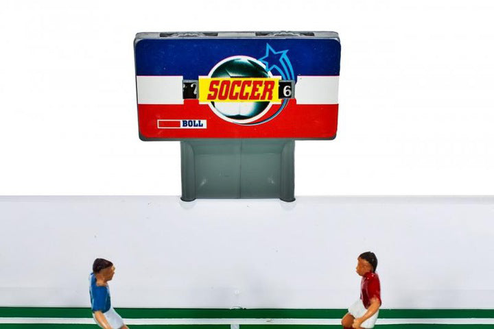 Fotbal de masă cu 22 jucători pe arcuri, Malplay 101926