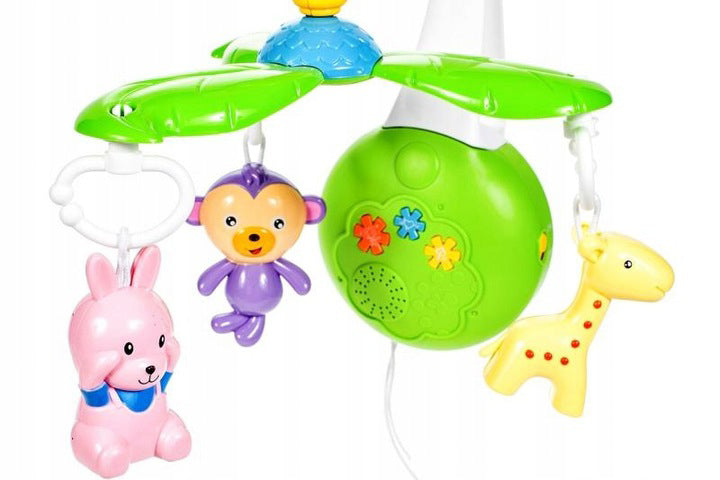 Carusel cu animale, Malplay 105869