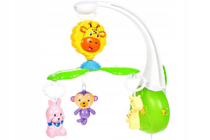 Carusel cu animale, Malplay 105869