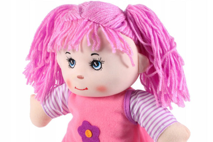 Papusa MAJKA de 35 cm, 3 culori, Malpay 101339