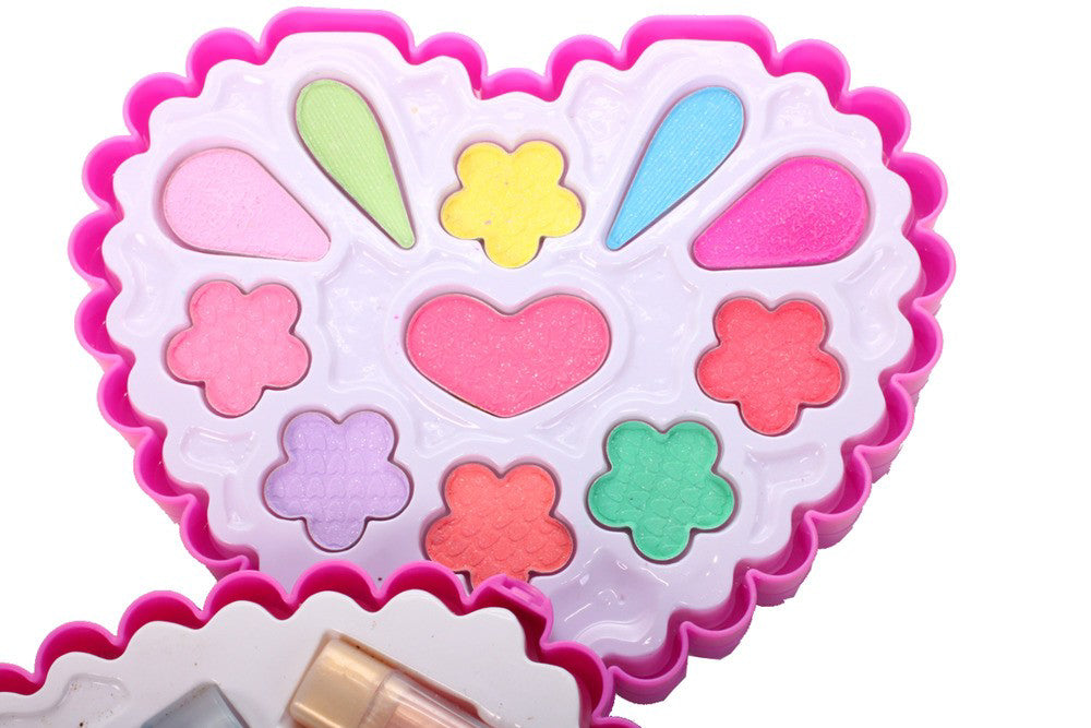 Set de machiaj pentru fete INIMIOARA, Malplay 103109