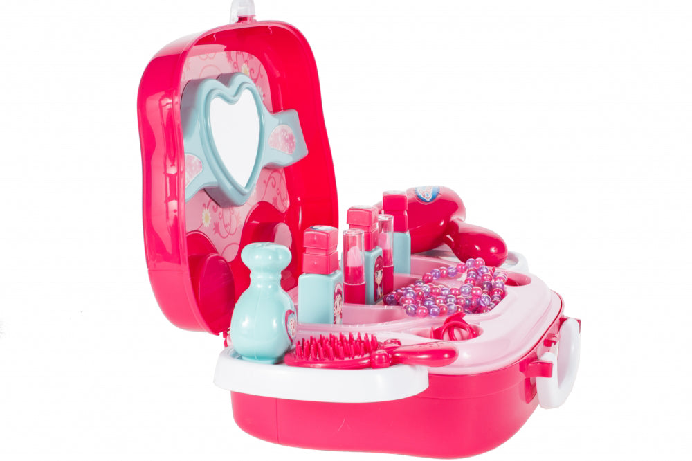 Masa de toaletă tip valiză, Malplay 105917