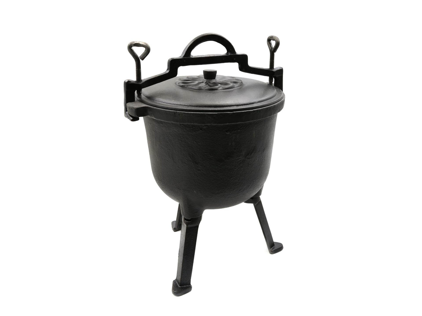 Oala din fontă de 8L, GEKO G80525