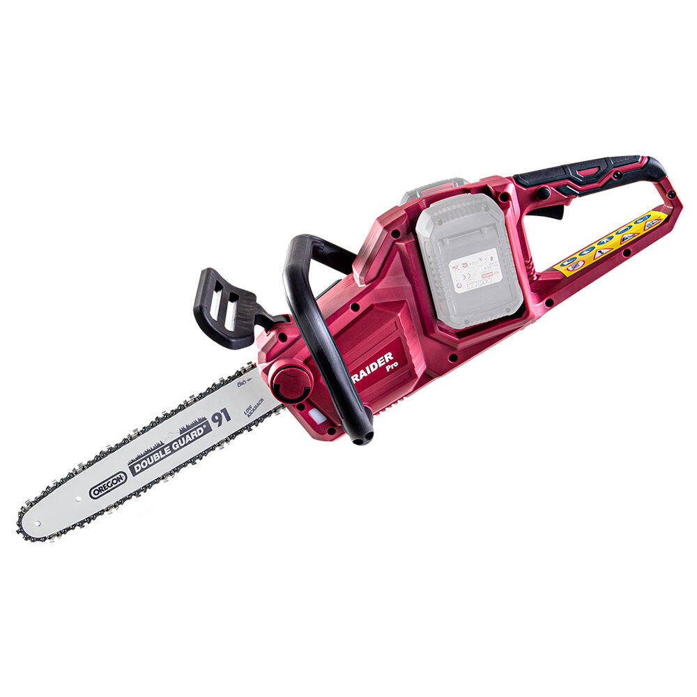 Motofierastrau electric 350mm Li-ION Solo, Raider 030155