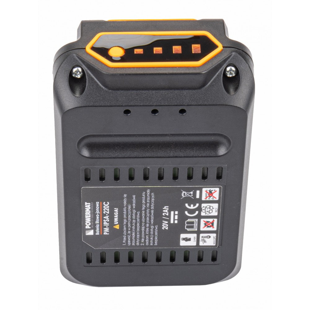 Incarcator pentru unelte Powermat 21V/2A PM-IPSC-220C