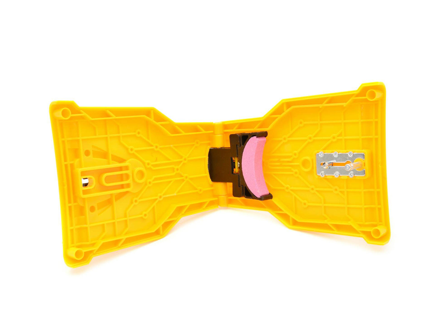 Dispozitiv manual pentru ascutit lanțuri 16”-20”, GEKO G74096