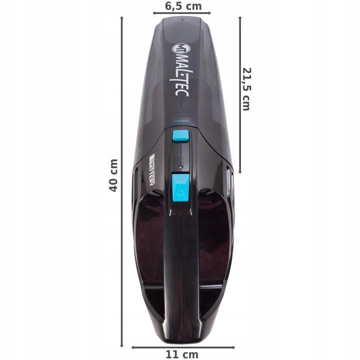 Aspirator de mana CYCLONE Wet & Dry 500 12in1, MalTec 108016