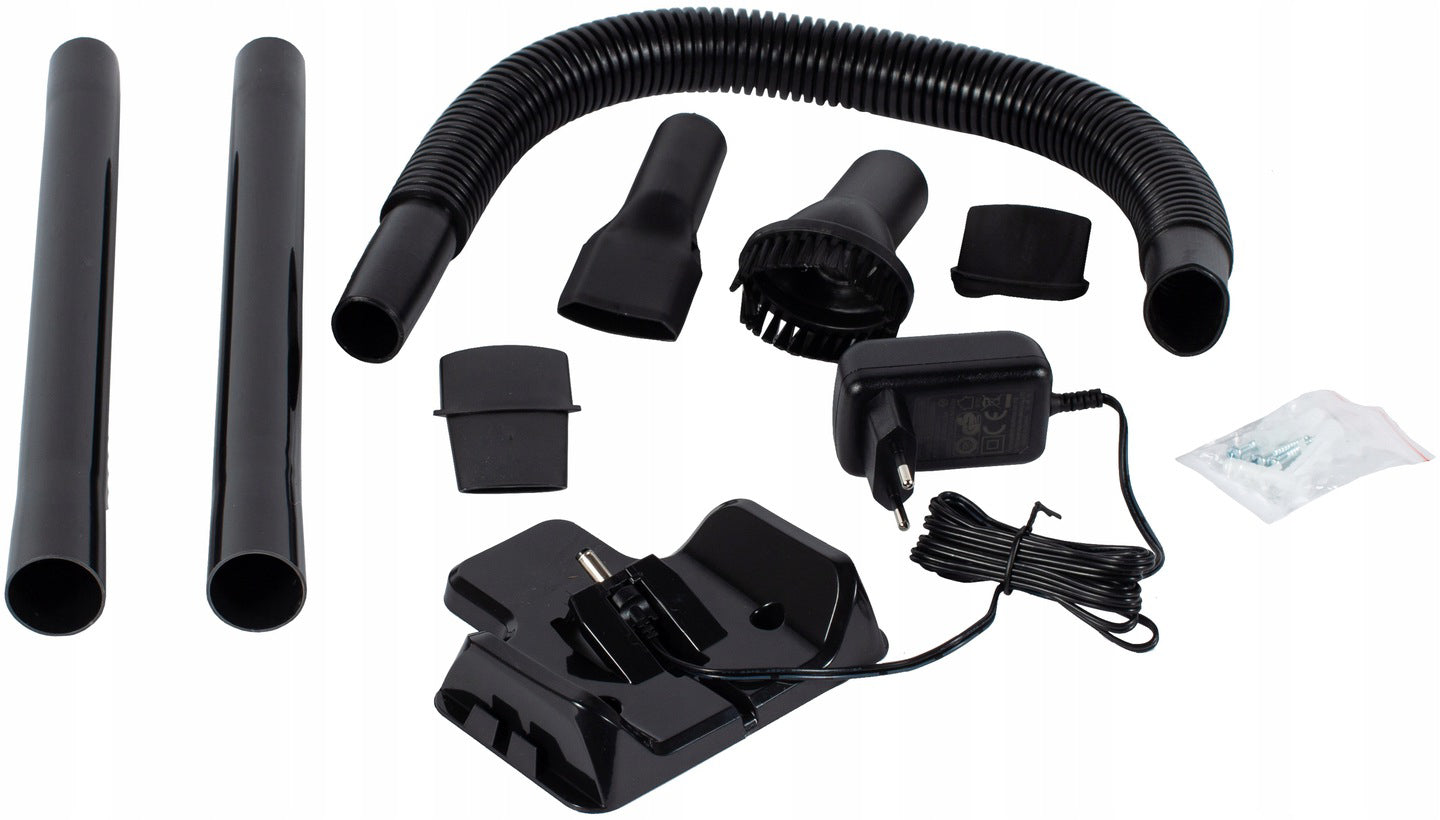 Aspirator de mana CYCLONE Wet & Dry 500 12in1, MalTec 108016