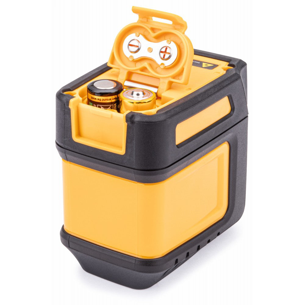 Nivel laser transversal + trepied și husă de transport, Powermat PM-PLK-120RT