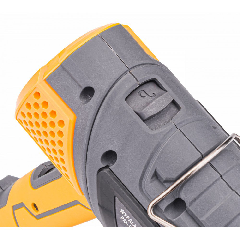 Arzător electric 3 în 1 2000W + 5 duze, Powermat PM-WPL-2100M