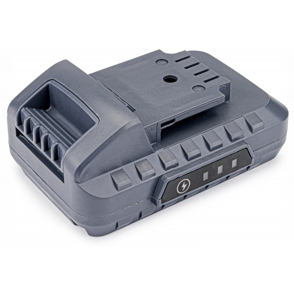 Pulverizator de vopsea cu acumulator, Powermat PM-PDM-20V-1.5AM