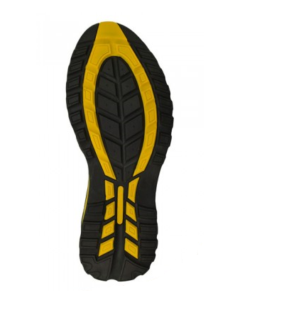 Pantofi sport de protectie Artmas cu bombeu metalic, marimea 45, Bsport3B