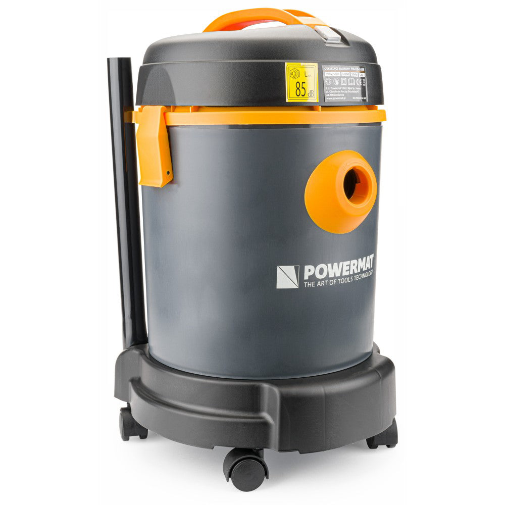 Aspirator multifuncțional pentru piscină 1600W 25L, Powermat PM-OB-1600T