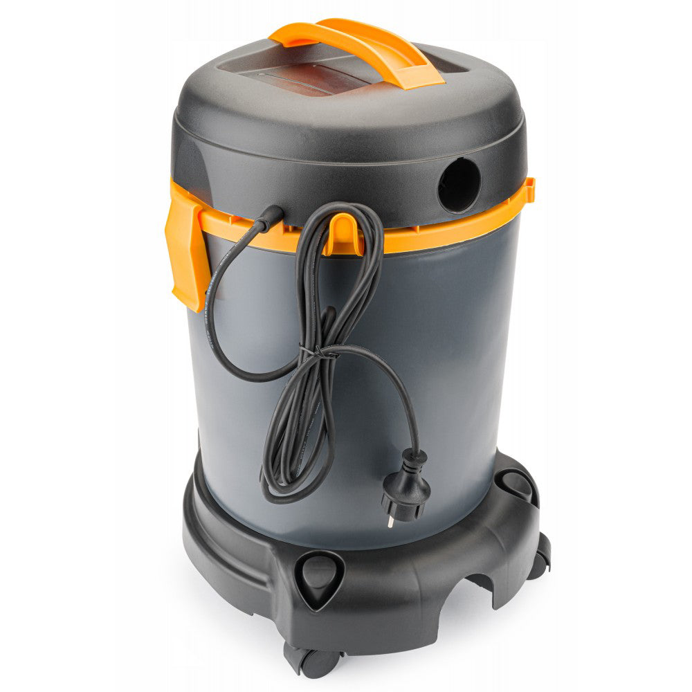 Aspirator multifuncțional pentru piscină 1600W 25L, Powermat PM-OB-1600T