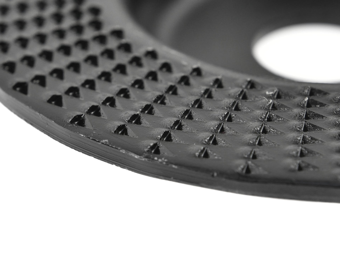 Disc pentru lustruirea lemnului 125x3x22,2mm, GEKO G78110