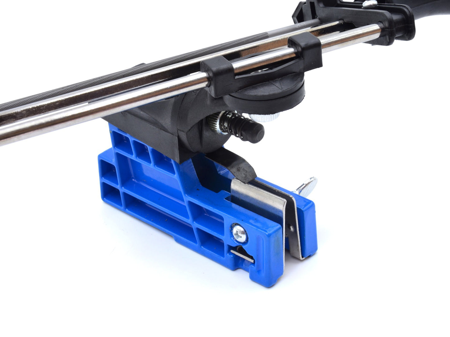 Ascutitor manual pentru lant de fierastrau, GEKO G74097