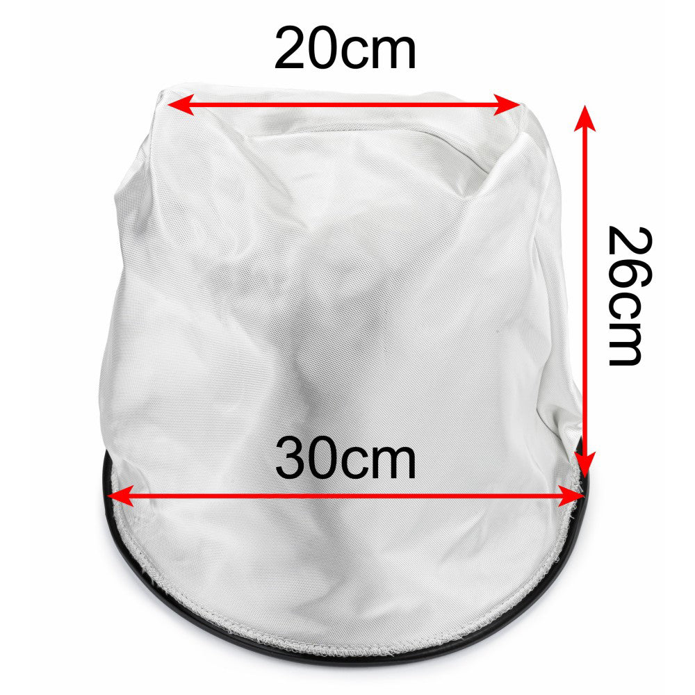 Filtru de pânză rezistent la căldură pentru aspiratoarele PM-AOD-FPZ30MFC, Powermat