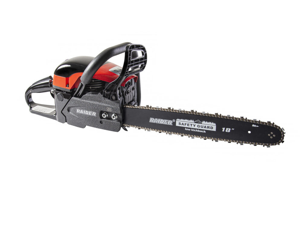 Motofierastrau pe benzina 450mm 2400W 72T RDP-GCS25, Raider 076707