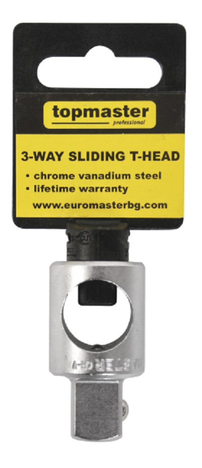 Adaptor 1/2" F -3/8" M, Topmaster 330436