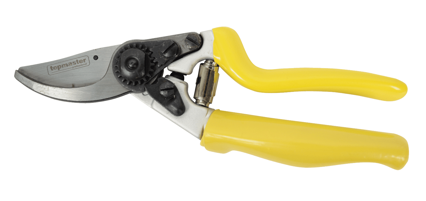 Foarfece de struguri cu maner rotativ, Topmaster 370516