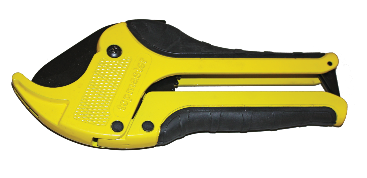 Foarfeca pentru taiat tevi PPR/PVC 42mm, Topmaster 371001