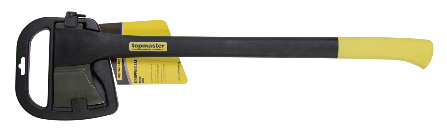 Topor usor profesional 1600g 71cm, Topmaster 373403