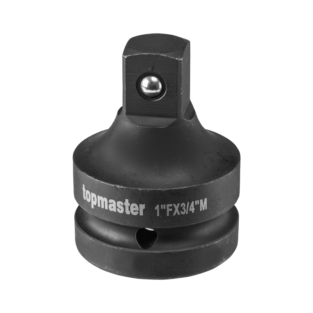 Adaptor tubulara de impact 3/4 F x 1/2 M, Topmaster 330646