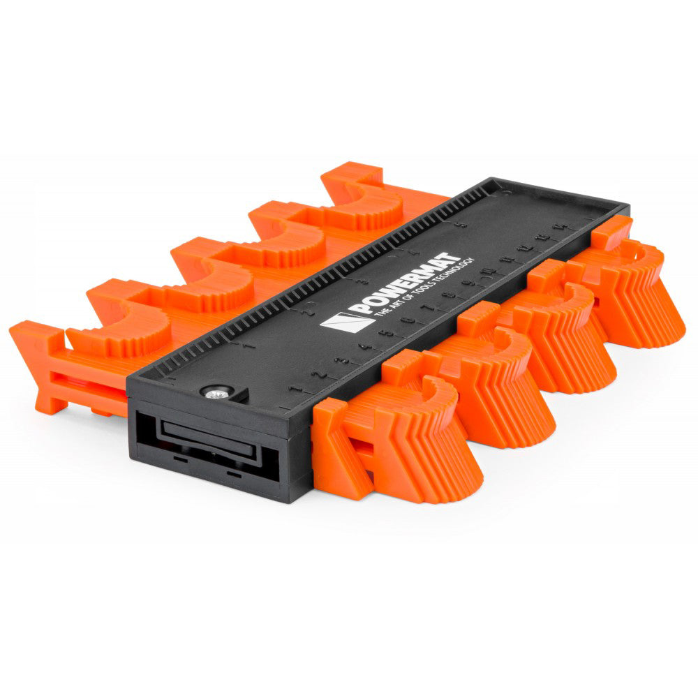 Șablon pentru contur suprafete, Powermat PM-GSK-6T