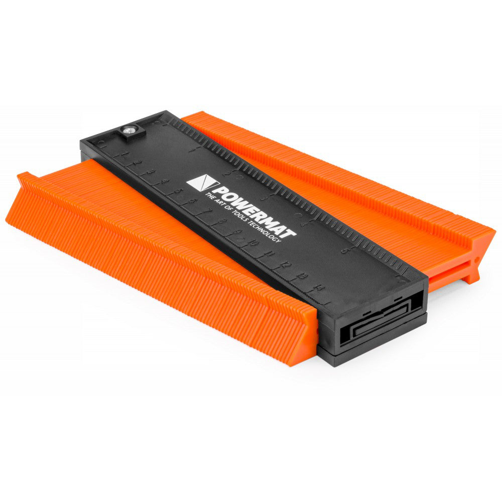 Șablon pentru contur suprafete, Powermat PM-GSK-6T