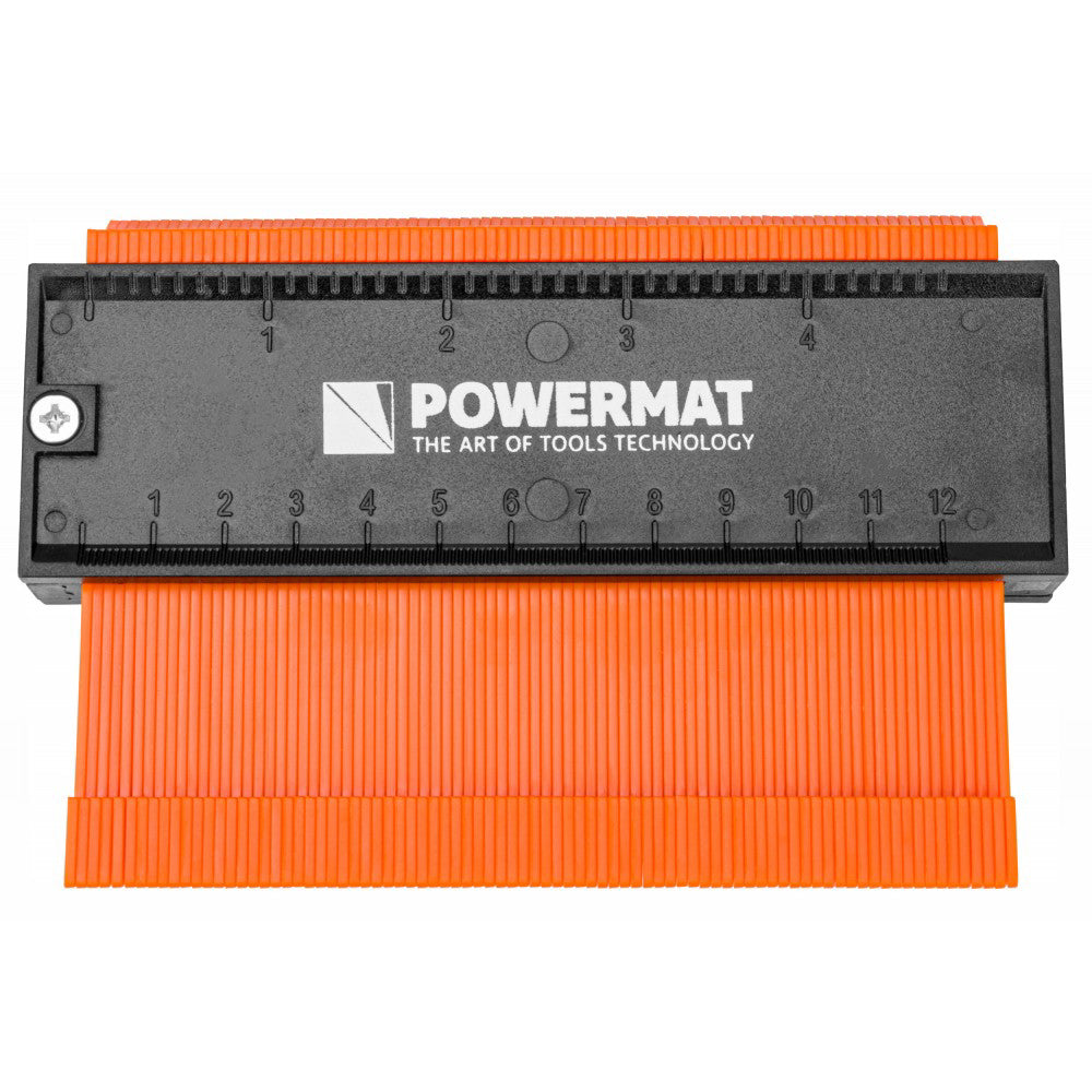 Sablon pentru contur suprafete, Powermat PM-GSK-5T