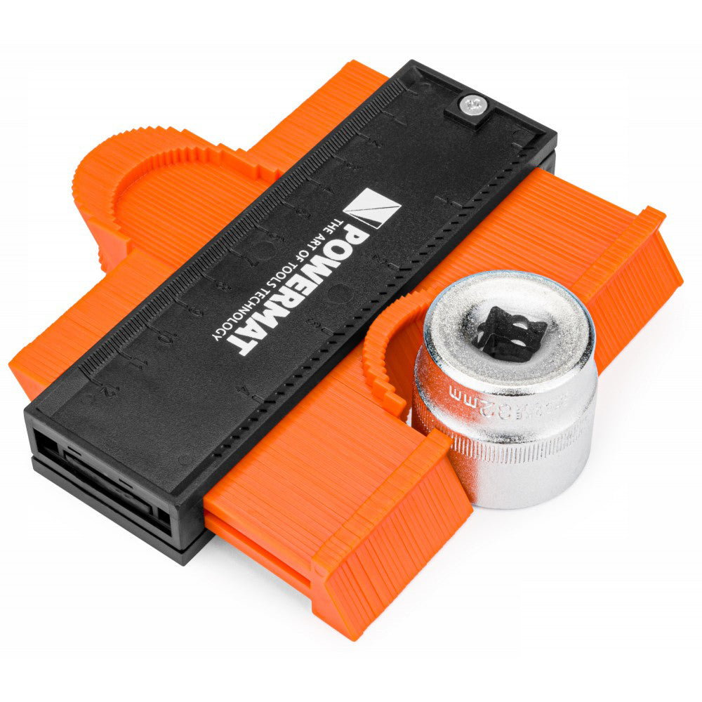 Sablon pentru contur suprafete, Powermat PM-GSK-5T