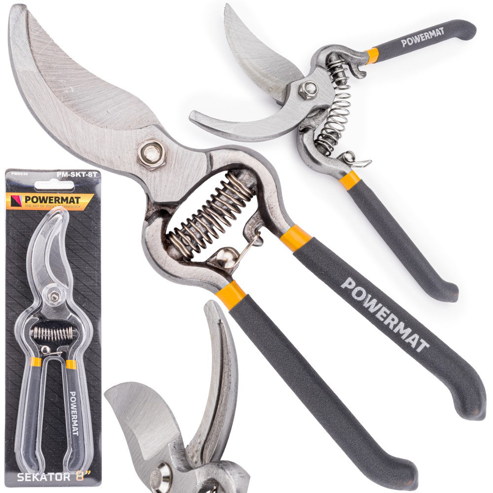 Foarfece de grădină 21cm, Powermat PM-SKT-8T