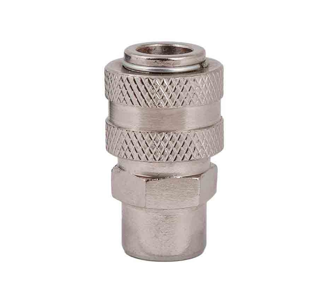 Cupla rapida 1/4” QC02, Raider 089925