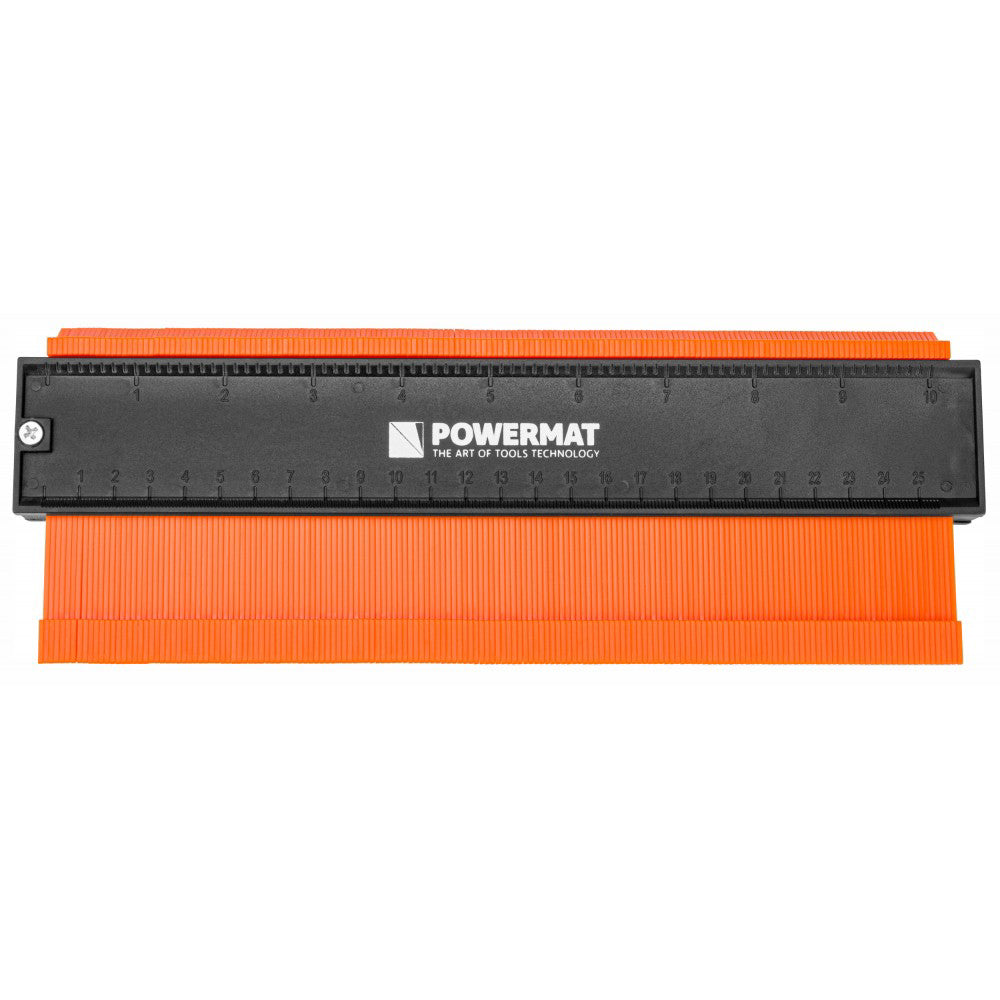 Șablon pentru contur suprafete, Powermat PM-GSK-10T