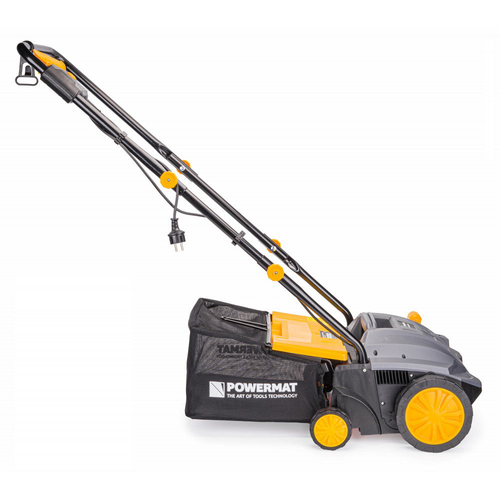 Aerator și scarificator electric 3in1 2400W 320mm, Powermat PM-AEW-2400M PM0937