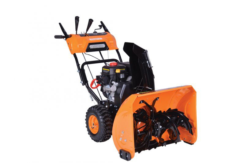 Freza de zapada VST 70 cu lumina LED 4.4kW, Villager