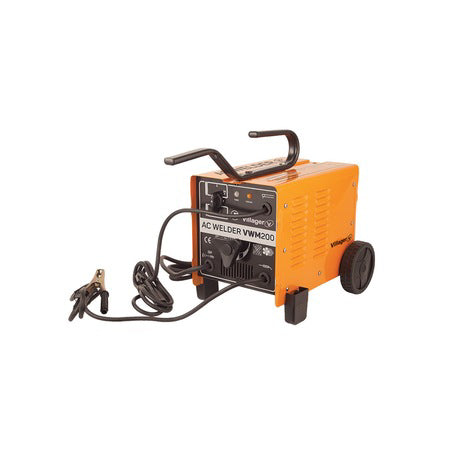 Aparat de sudura VWM 200, 60- 200A MMA, Villager